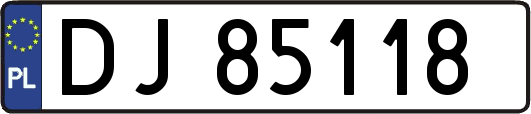 DJ85118