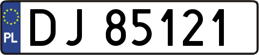 DJ85121