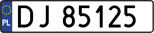 DJ85125