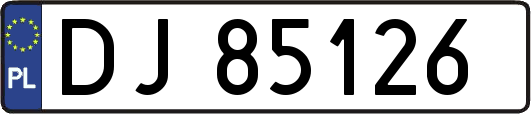 DJ85126