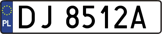 DJ8512A