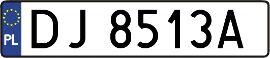 DJ8513A