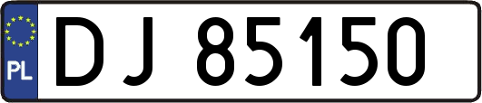 DJ85150