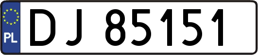 DJ85151