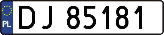DJ85181