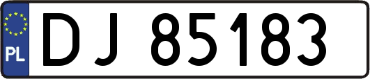 DJ85183
