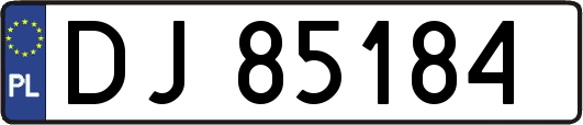 DJ85184
