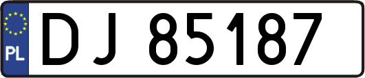 DJ85187