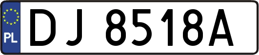 DJ8518A