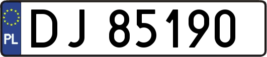 DJ85190