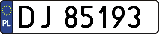 DJ85193