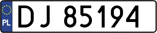DJ85194