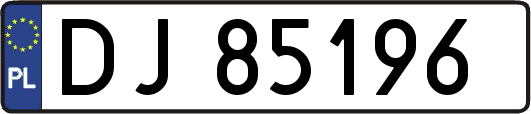 DJ85196