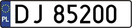 DJ85200