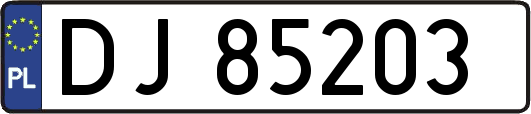 DJ85203