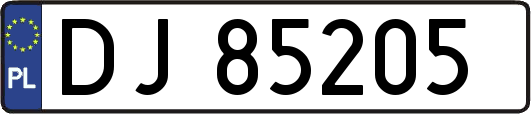 DJ85205