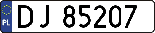 DJ85207