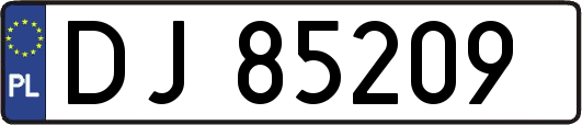 DJ85209