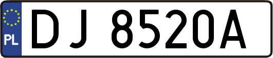 DJ8520A