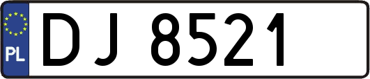 DJ8521