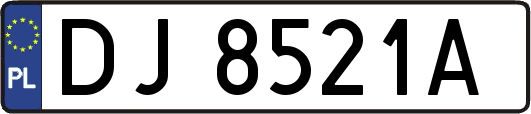DJ8521A