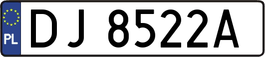 DJ8522A