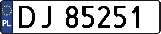DJ85251