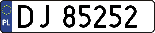 DJ85252