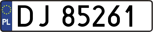 DJ85261