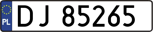 DJ85265