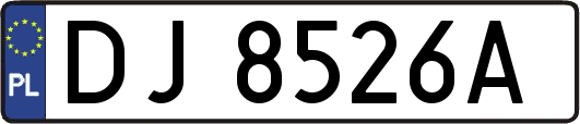 DJ8526A