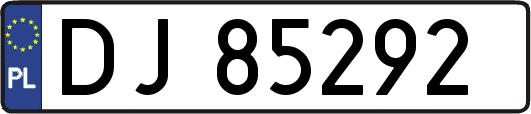 DJ85292