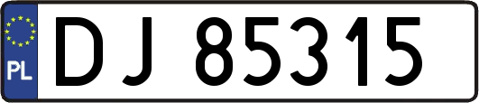 DJ85315