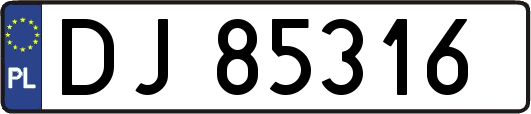 DJ85316