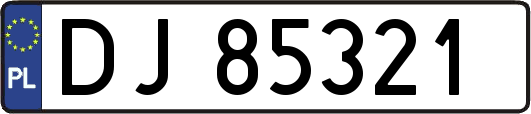 DJ85321