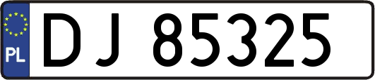 DJ85325