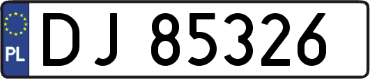 DJ85326