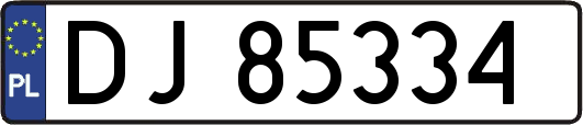 DJ85334
