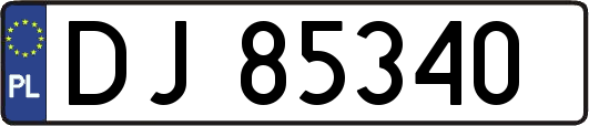 DJ85340