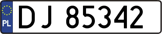 DJ85342