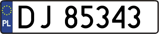 DJ85343