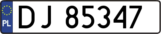 DJ85347