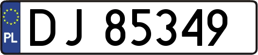 DJ85349