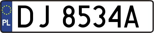 DJ8534A
