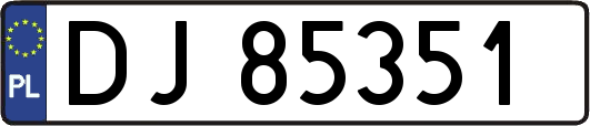 DJ85351