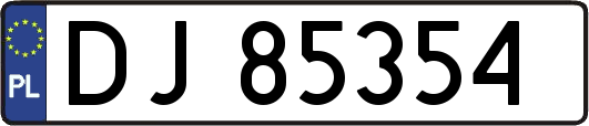 DJ85354