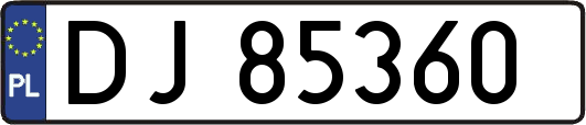 DJ85360