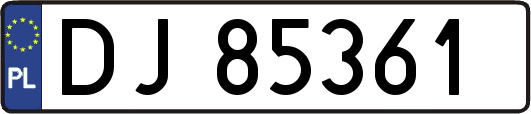 DJ85361