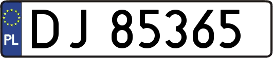 DJ85365