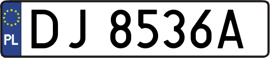 DJ8536A